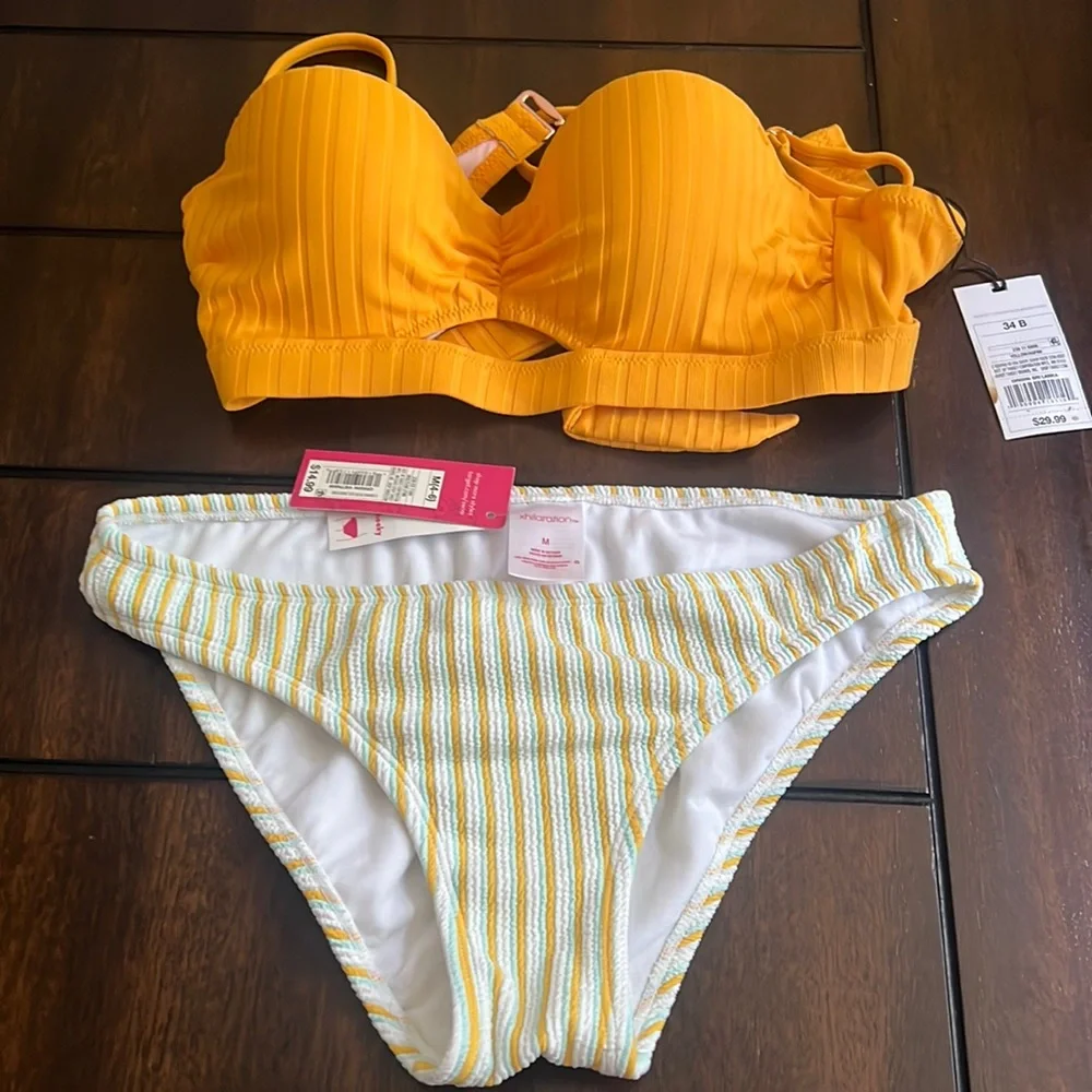 Bikini Set - Picture 1 of 2